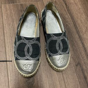 Espadrilles shoes